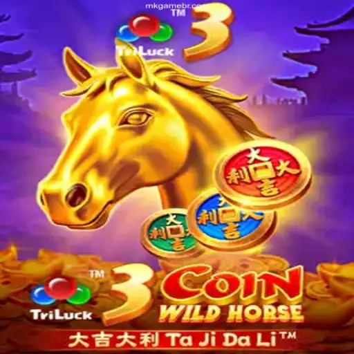 Exploring the Thrills of 3CoinWildHorse on MK GAME⭐️ ONLINE PLATAFORMA OFICIAL MK.GAME