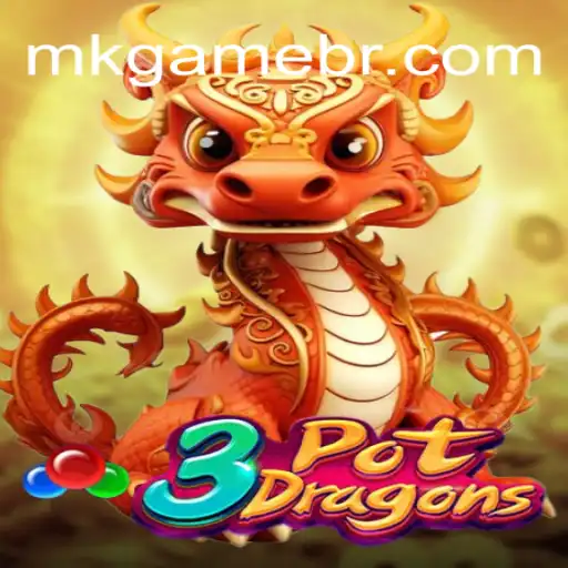 Unveiling the Thrilling World of 3PotDragons: A Journey Through MK GAME's Official Platform