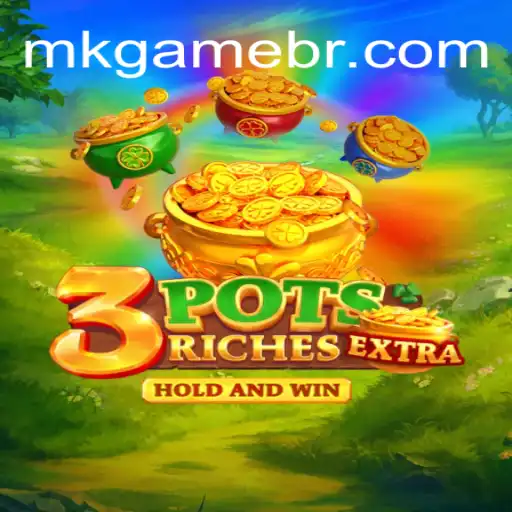 Exploring 3potsExtra on MK GAME⭐️ ONLINE PLATAFORMA OFICIAL MK.GAME